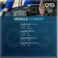 thumbnail image 3 of OEG Parts New Windshield Wiper Motor Replacement for Buick Century 97-05 Front Wiper Motor 12367316 12494761 22144097 88958109 601-121 40-1012 85-1012, 3 of 12