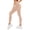Khaki, variant on Brondbend High Waisted Leggings Yoga Pants for Women Solid Color Elastic Waist Belly Control Athletic Jogger Fall Winter Slim Trendy Workout Tights in Versatile Sizes and Colors