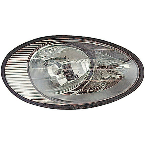 Dorman 1590263 Passenger Side Headlight Assembly for Specific Ford Models Fits select: 1996-1998 FORD TAURUS