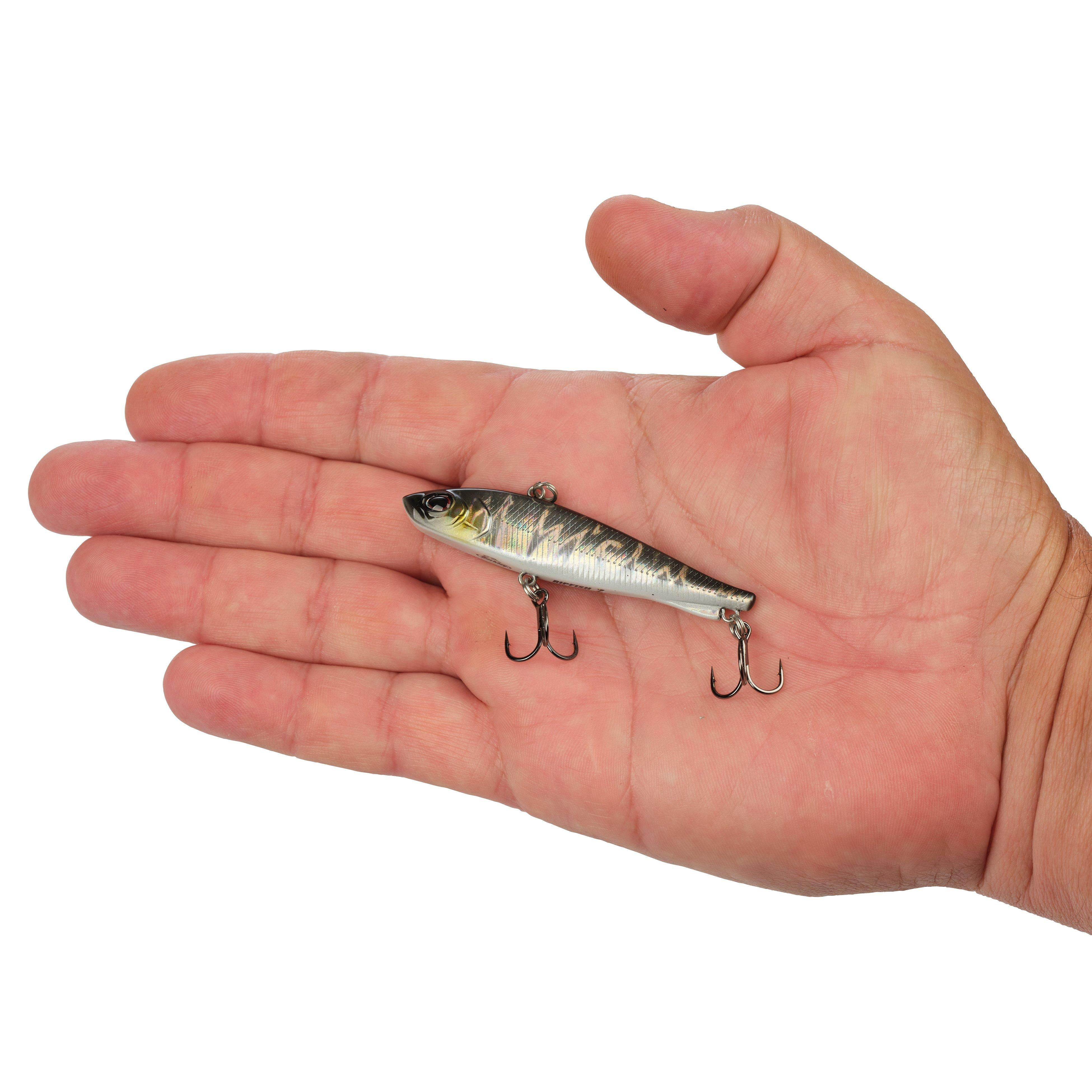 Berkley Ripfish, 7, Black Silver