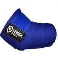 thumbnail image 2 of Sedroc Sports Weight Lifting Elbow Support Wraps Powerlifting Gym Training Brace Straps - Pair, 2 of 2