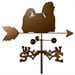 thumbnail image 2 of SWEN Products Inc Maltese Dog Weathervane, 2 of 4