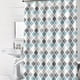 thumbnail image 5 of Wosthever Cómodas cortinas de ducha Experiencia de ducha con cortinas de baño de tela suave Cortinas de baño Juegos de accesorios de baño, 5 of 6
