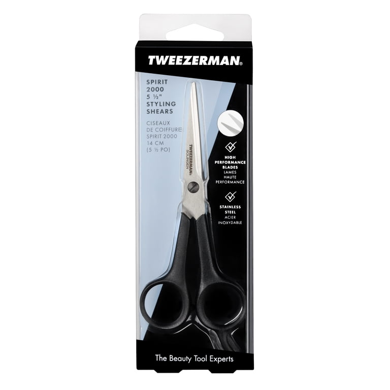 Tweezerman, Styling Shears, 5.5
