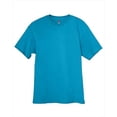 thumbnail image 1 of Hanes 5250 Tagless T-Shirt Teal Blue Extra Large, 1 of 1
