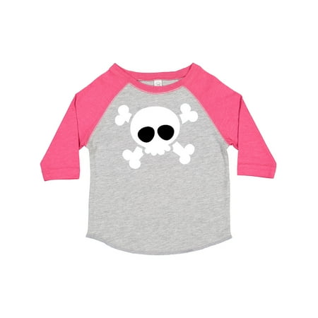 

Inktastic Skull Design Gift Toddler Boy or Toddler Girl T-Shirt