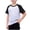 Black-cEI, variant on Mnyotv Short Sleeve Summer Tops for Boy Patchwork Crewneck Athletic T Shirts Casual Basic Running Tshirts Top Size 4-5 Years