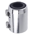 thumbnail image 2 of Radiador de acero inoxidable Cola 24 pulgadas de agua refrigerante flexible con tapas, 2 of 8