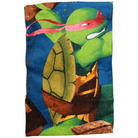 Nickelodeon™ Teenage Mutant Ninja Turtles Turtle Power Beach Towel
