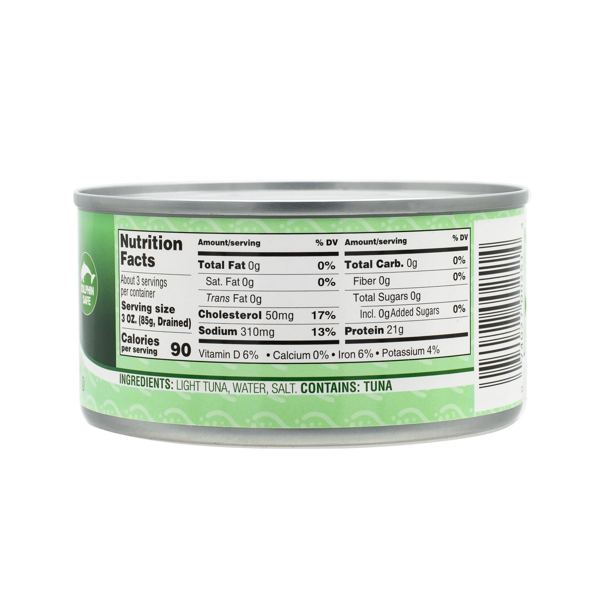 MW Polar All Natural Chunk Light Tuna 12 oz (Pack of 12)