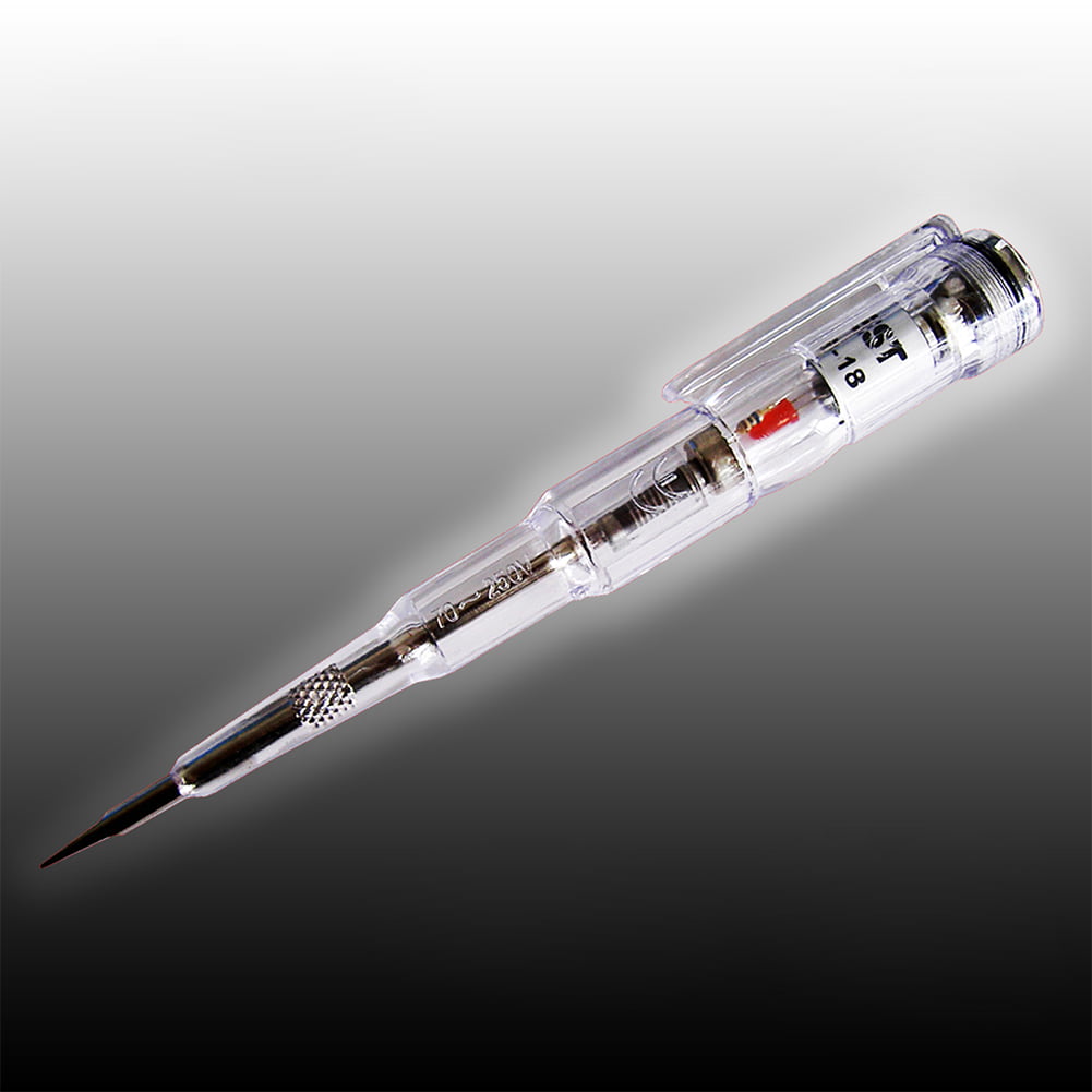 Details about   Non Contact Voltage Tester AC Circuit Detector Electric Pen with LED Flashlight 