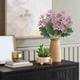 thumbnail image 4 of Piezas de Flores Artificiales, Hortensias, Plantas, Ramo, Adorno para Decoración Del Hogar, Habitación de Hotel, Escritorio, Jarrón, Decoración para Fiesta de Boda, 4 of 5
