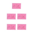 thumbnail image 2 of Inteprter Molde de silicona europeo para pasteles y Fondant, molde decorativo para Chocolate, moldes para figuras de azúcar, galletas, Type2, 2 of 6