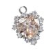 thumbnail image 1 of Guardurnaity Colgante de diamantes de imitación Festival boda vacaciones collar pendientes joyería DIY moda encontrar arte casero para mujer niñas Ropa, zapatos y accesorios Miscelánea Tipo 2 Guardurnaity AP015911-02, 1 of 6