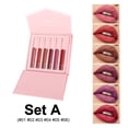 thumbnail image 1 of Fiudx Labial Mate de 12 Colores de Larga Duración, Textura Aterciopelada Antiadherente, Aplicación Suave Sin Resecar, Ideal para Uso Diario, Maquillaje y Ocasiones Especiales, Ideal Como Regalo., 1 of 5