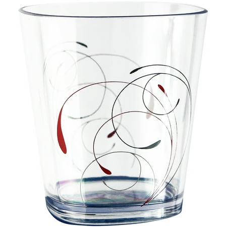 Corelle Coordinates Splendor - 14oz Acrylic Water Glass Set of 6