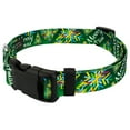 thumbnail image 3 of Country Brook Petz® Deluxe Christmas Cheer Dog Collar and Leash LTD, XS, 3 of 6