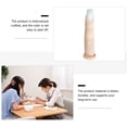 thumbnail image 4 of Miangastore Silicone Fake Finger For Nail Art Beginners 1Set Beige, 4 of 9