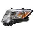 thumbnail image 3 of Brock Headlight for 2007-2010 Edge SE/SEL/Limited Left 7T4Z13008B, 3 of 9