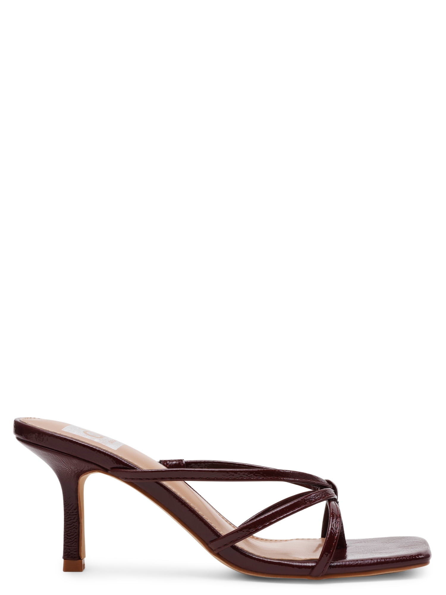 DV Dolce Vita Women's Zini Strappy Heeled Sandal