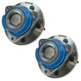 thumbnail image 4 of Geelife Front Wheel Hub & Bearing Assembly Set for Buick Chevy Pontiac, 4 of 9