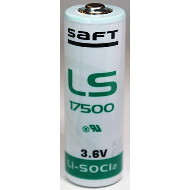 3 6v 1650mah 2 3aa Size Er14335 Lithium Battery 3 6v Lithium Thionyl Chloride Battery Buy Lithium Thionyl Chloride Battery Er14335 Er14335 Lithium Battery Product On Alibaba Com
