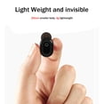 thumbnail image 4 of 1Pcs Waterproof Sport Bluetooth Earbud, Mini Wireless Earbud,Car Bluetooth Headset Invisible Headphone with Mic, Cell Phone Bluetooth Earpiece Stable Fit In Ear Headsets, 4 of 8
