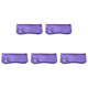 thumbnail image 1 of Almohada para Los Ojos Yoga Semillas Lavanda Cassia Mascarillas Meditación Relajante () Color Morado, 1 of 9