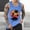 Blue, variant on Gifts for Men! Titcea Tank Tops Men Palm Tree Printed Round Neck Sleeveless Summer Casual T Shirts Outdoor Workout Running Training Loose Comfort Tank Top