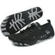 thumbnail image 1 of Zapatos Agua Descalzos Playa Secado Rápido Antideslizantes Wdftyju Negro 38, 1 of 8