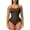 Coffee-B, variant on Penkiiy Womens Scoop Neck Sleeveless Tank Top Bodysuits Sexy Backless Ribbed Body Suits Jumpsuit Black Shapewear Tummy