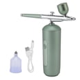 thumbnail image 2 of Oxygen Injection Facial Sprayer, High Pressure Face Mist Sprayer USB Charging Evenly Atomized Small  for Home for Travel, 2 of 8