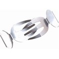 thumbnail image 4 of 2 Salad Hands stainless Steel Salad Servers Kitchen Helper Pasta Servers, 4 of 4