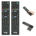 thumbnail image 1 of Universal TV Remote Control Durable ABS Material TV Remote Control Long Service Life Professional Design Easy To Operate Lightweight for KDL-32W650A KDL-32W651A, 1 of 8