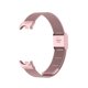 thumbnail image 1 of Adecuado para pulsera Mi 8 Pulsera Mi 8 Correa de bucle magnético Correa de acero inoxidable de tres cuentas, 1 of 2