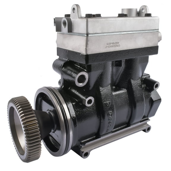 GELUOXI Air Compressor for Paccar 1977704 1977704PRX 1696200 1805490 1805393 1883117 9125181000
