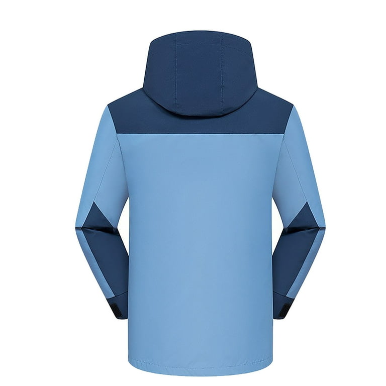 Rain Jacket 5xl Ski Jackets BiZtdJrK Unisex Hooded Skiing Jackets
