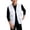 A113 White, variant on Xdegoge Tween Boys Outdoor Cargo Vest Lightweight Multi-Pocket Zip Up Sleeveless Jacket for Fishing Safari Hiking and Camping, Size 9-10
