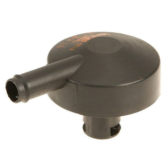 Crankcase Breather Element - Compatible with 1990 - 1996 Ford E-250 Econoline 4.9L 6-Cylinder 1991 1992 1993 1994 1995