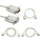 thumbnail image 3 of Serial RS232 9-Pin Male to Female DB9 9-Pin Converter Extension Cable(5m), 3 of 4