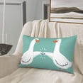 thumbnail image 5 of Balery Goosebumps Pattern Bedding Queen Pillow Cases - Envelope Closure - Soft Brushed Microfiber Fabric - Shrinkage and Fade Resistant Pillow Cases-16"x24", 5 of 6