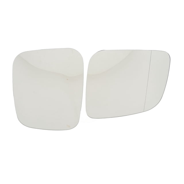 Heated Mirror Glass, Long Lasting 1 Pair 7E1857521 For Transporter
