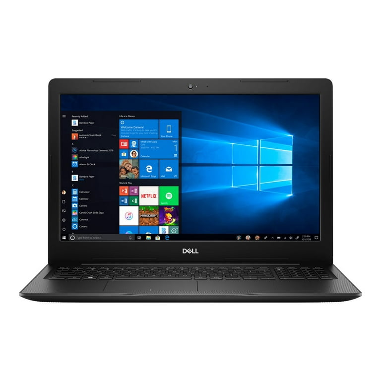 Dell Inspiron 3590 - Intel Core i7 - 10510U / up to 4.9 GHz Dell Inspiron 3590 - Intel Core i7 - 10510U / up to 4.9 GHz