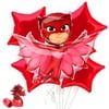 PJ Masks Owlette Balloon Bouquet Kit