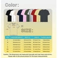 thumbnail image 2 of Custom Printed T Shirt Add Your Image Text Logo Personalized Casual Cotton Top, 2 of 11