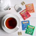 thumbnail image 2 of Twinings Christmas Holiday Tea Bag Variety Pack (60 Count) 4 Seasonal Flavors in Wooden Tea Chest Organizer, Gift for Women, Men, Friends, Couples, Mom, Dad, Family, 2 of 3