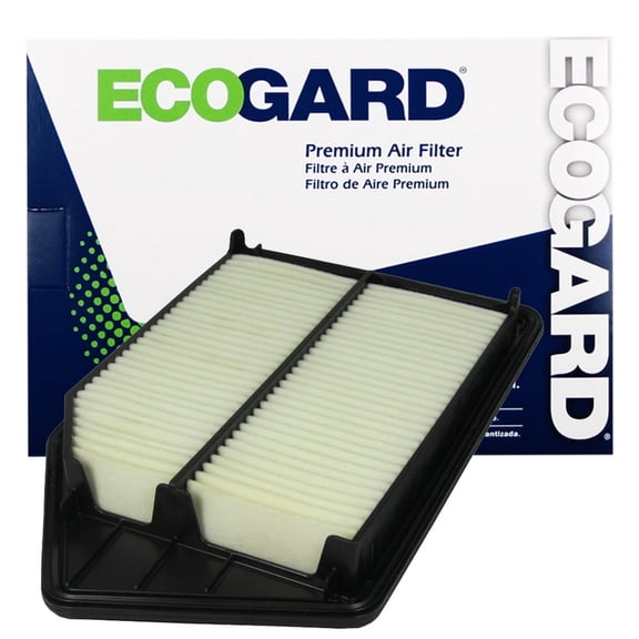 ECOGARD XA10005 Premium Engine Air Filter Fits 2013-2017 Honda Accord, 2015-2020 Acura TLX
