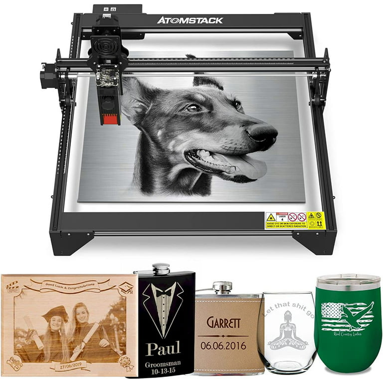 Atomstack A5 Pro Laser Engraver [Discount&Review] - GearBerry