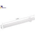 thumbnail image 2 of Fafa-16 2416-000-000 Tube en Silicone Compatible avec Mr.Coffee BVMC-ECMP1000 Machine à Expresso, 2 of 4
