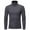 Dark Gray, variant on Mrasaso Men's Slim Fit Basic Turtleneck Long Sleeve Lightweight Pullover Sweaters Casual Knitted Tops on Clearance